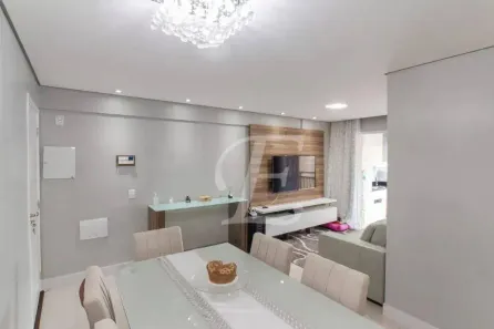 Apartamento com 3 Quartos à venda, 76m² no Vila Maria Alta, São Paulo