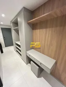 Apartamento com 1 Quarto para alugar, 65m² no Intermares, Cabedelo