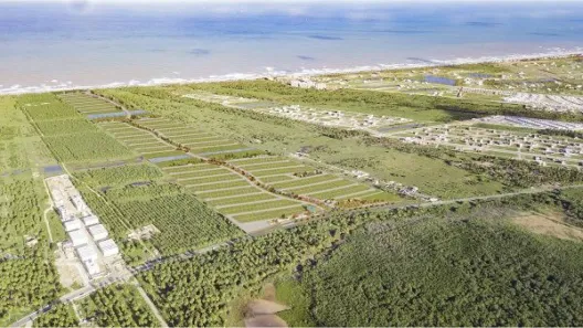 Lote/Terreno à venda, 200m² no Zona de Expansão (Olhos D'Agua), Barra dos Coqueiros