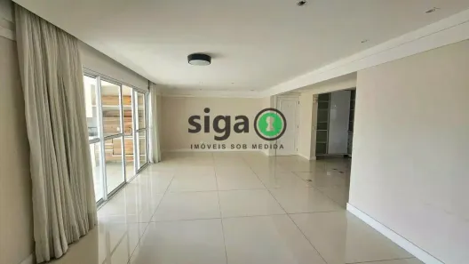 Apartamento com 3 Quartos à venda, 143m² no Chácara Santo Antônio (Zona Sul), São Paulo