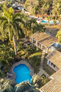 Casa de Condomínio com 5 Quartos à venda, 510m² no Vale das Laranjeiras, Indaiatuba