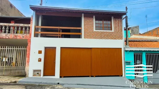 Casa com 3 Quartos à venda, 129m² no Borda da Mata, Caçapava