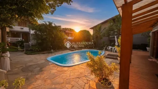 Casa de Condomínio com 3 Quartos à venda, 185m² no Tristeza, Porto Alegre