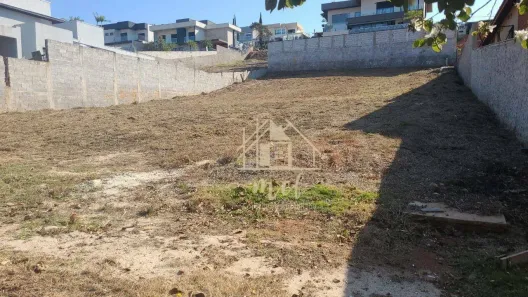 Lote/Terreno à venda, 800m² no Jardim Colonial, Atibaia