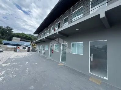 Apartamento com 1 Quarto para alugar, 25m² no Ipiranga, São José