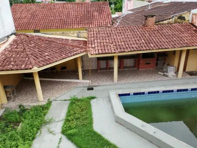 Apartamento com 3 Quartos à venda, 260m² no Dom Pedro I, Manaus