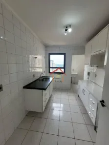 Apartamento com 3 Quartos para alugar, 83m² no Jardim Paris, Jundiaí