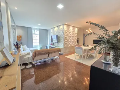 Apartamento com 3 Quartos à venda, 136m² no Cocó, Fortaleza