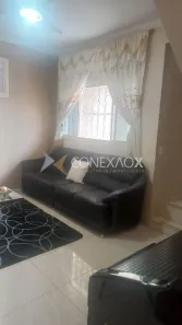 Sobrado com 4 Quartos à venda, 190m² no Parque Fazendinha, Campinas