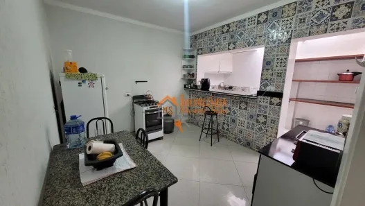 Casa com 2 Quartos à venda, 80m² no Vila Galvão, Guarulhos