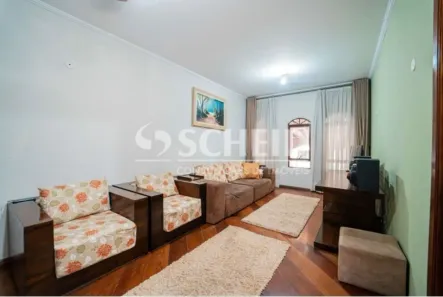 Casa com 3 Quartos à venda, 131m² no Cupecê, São Paulo