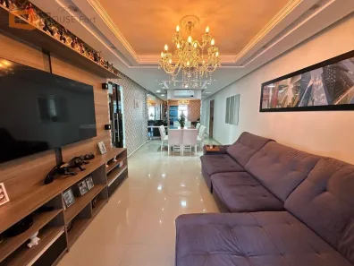 Apartamento com 4 Quartos à venda, 175m² no Aviação, Praia Grande