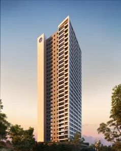 Apartamento com 3 Quartos à venda, 119m² no Setor Aeroporto, Goiânia
