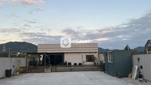 Casa com 2 Quartos à venda, 46m² no Parque Industrial Sul, Governador Celso Ramos