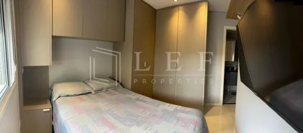 Apartamento com 2 Quartos à venda, 58m² no Água Branca, São Paulo