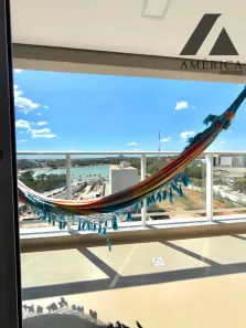 Apartamento com 2 Quartos para alugar, 64m² no Paiaguás, Cuiabá