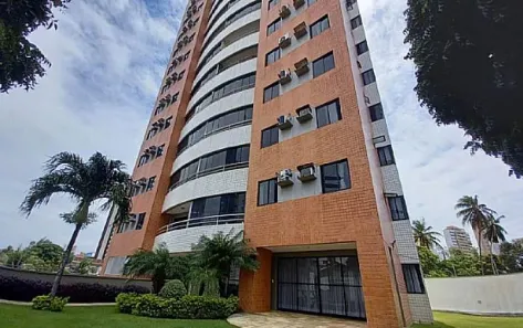 Apartamento com 3 Quartos à venda, 100m² no Tirol, Natal