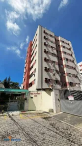 Apartamento com 2 Quartos à venda, 59m² no Coqueiral de Itaparica, Vila Velha