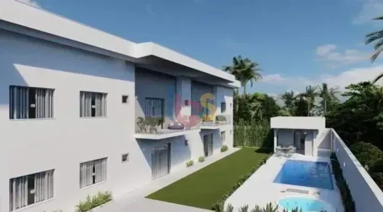 Apartamento com 3 Quartos à venda, 88m² no Porto Seguro, Porto Seguro