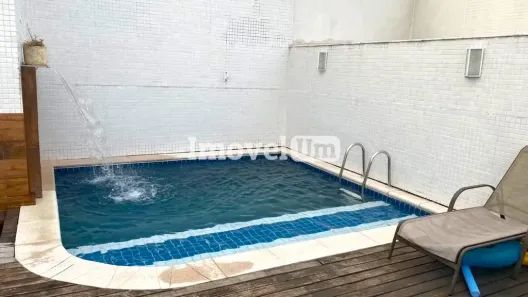 Cobertura com 4 Quartos à venda, 506m² no Barra da Tijuca, Rio de Janeiro