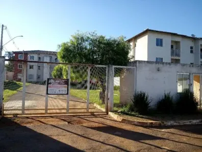 Apartamento com 2 Quartos à venda, 61m² no Cidade Osfaya, Luziânia