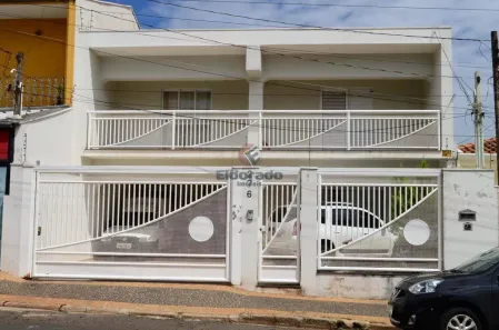 Imóvel Comercial com 4 Quartos à venda, 250m² no Parque Franceschini, Sumaré