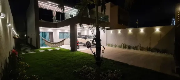 Casa com 3 Quartos para venda ou aluguel, 200m² no SIM, Feira de Santana
