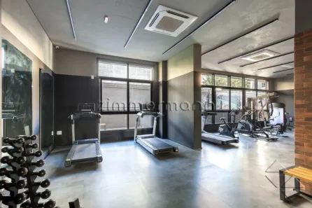 Apartamento com 1 Quarto à venda, 26m² no Vila Buarque, São Paulo