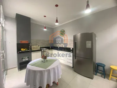Sobrado com 3 Quartos à venda, 168m² no Jardim Carolina, Jundiaí
