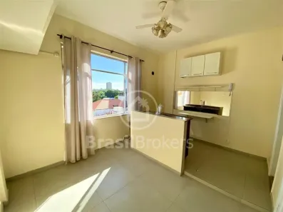 Apartamento com 1 Quarto à venda, 18m² no Centro, Rio de Janeiro