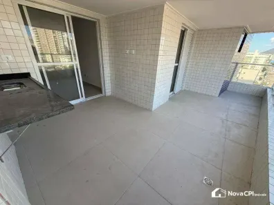 Apartamento com 3 Quartos à venda, 98m² no Aviação, Praia Grande