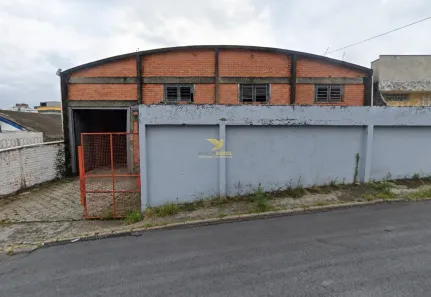 Galpão/Depósito/Armazém para alugar, 1000m² no Barreiros, São José