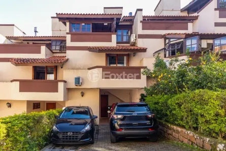 Casa de Condomínio com 3 Quartos à venda, 174m² no Sétimo Céu, Porto Alegre