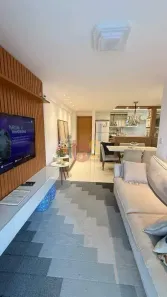 Apartamento com 2 Quartos à venda, 77m² no Nossa Senhora da Vitória, Ilhéus