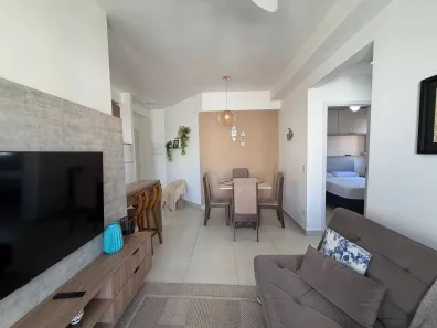 Apartamento com 2 Quartos à venda, 68m² no Itaguá, Ubatuba