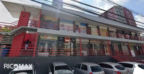 Ponto Comercial à venda, 25m² no Resgate, Salvador