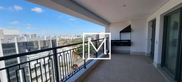 Apartamento com 3 Quartos à venda, 149m² no Moema, São Paulo