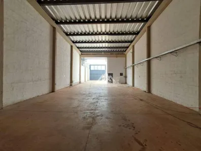 Galpão/Depósito/Armazém para alugar, 450m² no Vila Mariana, Ribeirão Preto