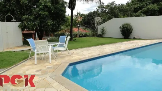 Casa de Condomínio com 4 Quartos para venda ou aluguel, 370m² no Marambaia, Vinhedo