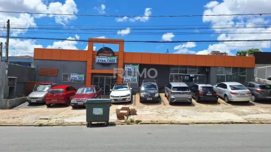 Prédio Comercial com 5 Quartos para alugar, 582m² no Jardim Nossa Senhora Auxiliadora, Campinas