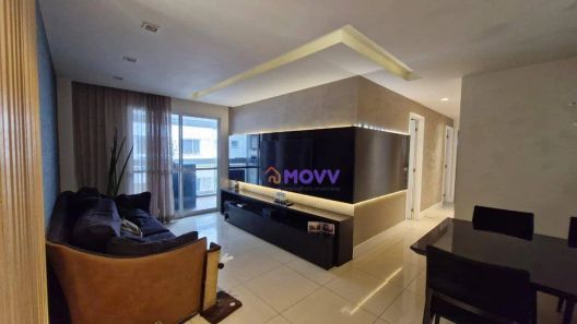 Apartamento com 4 Quartos à venda, 118m² no Santa Rosa, Niterói