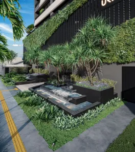 Apartamento com 2 Quartos à venda, 76m² no Setor Bueno, Goiânia
