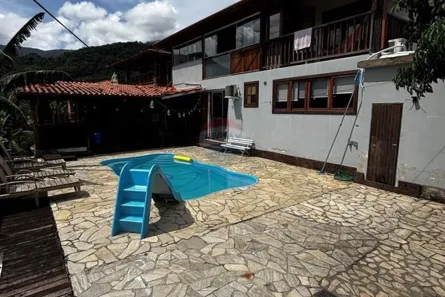 Casa com 2 Quartos para alugar, 10m² no Perequê, Ilhabela