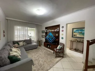 Sobrado com 3 Quartos à venda, 165m² no Santa Terezinha, São Bernardo do Campo
