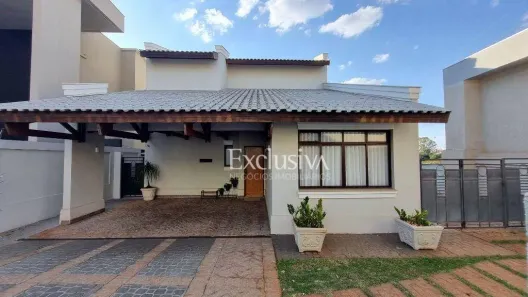 Casa de Condomínio com 4 Quartos à venda, 203m² no Alto da Colina, Londrina