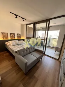 Flat com 1 Quarto à venda, 25m² no Itaim Bibi, São Paulo