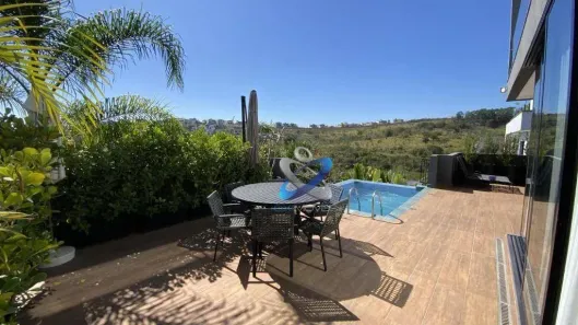 Casa de Condomínio com 7 Quartos para alugar, 450m² no Condomínio Residencial Monaco, São José dos Campos