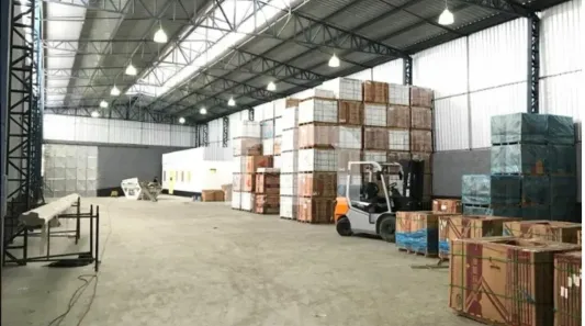 Galpão/Depósito/Armazém para alugar, 1700m² no Vila Independência, São Paulo