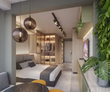 Apartamento com 1 Quarto à venda, 25m² no Pinheiros, São Paulo