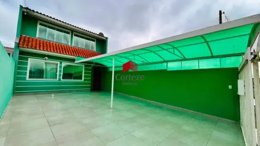 Sobrado com 3 Quartos para alugar, 77m² no São Marcos, São José dos Pinhais
